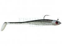 Soft Bait Delalande Speed Slim 10cm 5g - 152 - Galactic Black