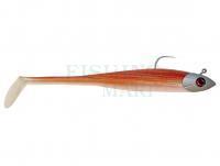 Soft Bait Delalande Speed Slim 10cm 7g - 391 - Natural Caramel