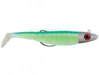 Soft Bait Delalande Swat Shad 9cm 7g - 47 - Natural Sprat