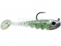 Soft Bait Delalande Touptishad 3cm 2g - 054 - Cosmic