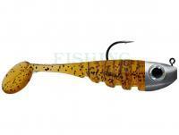 Soft Bait Delalande Touptishad 3cm 2g - 127 - Pepper Tea