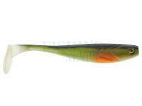 Soft Bait Delalande Zand Fat Shad 10cm 8g - 395 - Natural Ayu