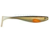 Soft Bait Delalande Zand Fat Shad 10cm 8g - 396 - Natural Black Gold