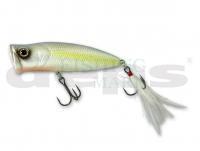 Lure Deps Pulsecod Jr. 65mm 10g - 26 Pearl White Shiner