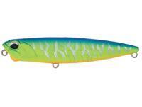 Lure DUO Realis Pencil 85 SW | 85mm 9.7g | 3-1/3in 3/8oz - ACC3049 Matt Blue Back Chart Tiger