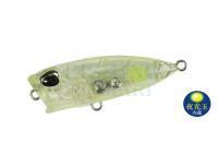 Lure Duo Tetra Works PocoPoco F | 40mm 3g | 1-5/8in 1/10oz - CCC0364 Clear Light Yellow