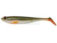 Soft Bait Effzett Shadster Slim Bulk 6.5cm 2.3g - Spotlight Glow UV