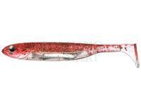 Soft Bait FishArrow Flash-J Shad Plus SW 4inch | 101mm - #124 Red/Silver