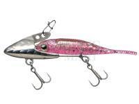 Lure FishArrow Mini Flash Vib Head 5g + Flash-J SW 1" - #02 Pink