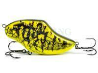 Jerkbait Fishtank Steel Target 9.5cm 45g - Yellow