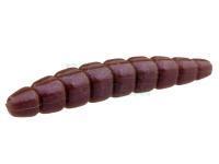 Soft bait FishUp Morio Cheese Trout Series 1.2 inch | 31mm - 106 Earthworm
