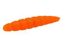 Soft bait FishUp Morio Cheese Trout Series 1.2 inch | 31mm - 113 Hot Orange