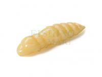Soft bait FishUp Pupa Cheese Trout Series 0.9 inch | 22mm - 108 Cheese