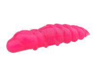 Soft bait FishUp Pupa Cheese Trout Series 0.9 inch | 22mm - 112 Hot Pink