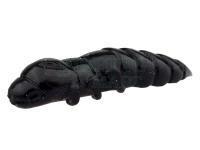 Soft bait FishUp Pupa Cheese Trout Series 1.2 inch | 32mm - 101 Black