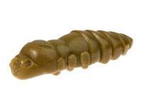 Soft bait FishUp Pupa Cheese Trout Series 1.2 inch | 32mm - 102 Mustard Yellow