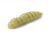 Soft bait FishUp Pupa Cheese Trout Series 1.2 inch | 32mm - 109 Light Olive
