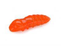 Soft bait FishUp Pupa Cheese Trout Series 1.5 inch | 38mm - 113 Hot Orange