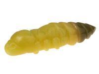 Soft bait FishUp Pupa Cheese Trout Series 1.5 inch | 38mm - 136 Cheese / Coffe Milk