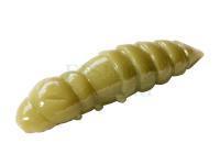 Soft bait FishUp Pupa Garlic Trout Series 1.2 inch | 32mm - 109 Light Olive