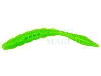 Soft Bait FishUp Scaly Fat 3.2 inch | 82 mm | 8pcs - 105 Apple Green - Trout Series