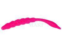 Soft Bait FishUp Scaly Fat 3.2 inch | 82 mm | 8pcs - 112 Hot Pink - Trout Series