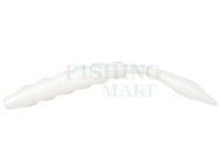 Soft Bait FishUp Scaly Fat 4.3 inch | 112 mm | 8pcs - 081 Pearl