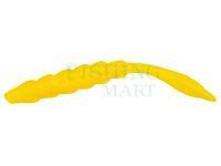 Soft Bait FishUp Scaly Fat 4.3 inch | 112 mm | 8pcs - 103 Yellow - Trout Series