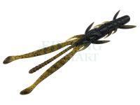 Soft Bait FishUp Shrimp 3 inch | 77 mm - 043 Watermelon Brown / Black