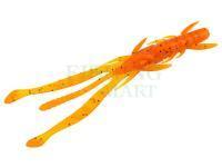 Przynęta FishUp Shrimp 3 cale | 77 mm - 049 Orange Pumpkin / Black