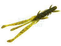 Soft Bait FishUp Shrimp 3.6 inch | 89 mm - 074 Green Pumpkin Seed