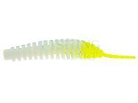 Soft Bait FishUp Tanta 1.5 - 131 White / Hot Chartreuse