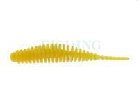 Soft bait FishUp Tanta Cheese Trout Series 2.5 inch | 61mm - 103 Yellow