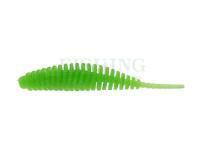 Soft bait FishUp Tanta Cheese Trout Series 2.5 inch | 61mm - 105 Apple Green