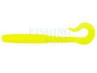 Soft Bait FishUp Vipo 3.6 inch | 89 mm | 8pcs - 046 Chaos (Lemon)