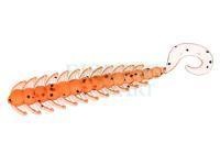 Soft Bait Flagman Kemushi 2inch | 50mm - Orange