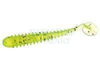 Soft Bait Flagman Mystic Fish 3 inch | 75mm - Chartreuse