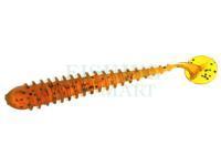 Soft Bait Flagman Mystic Fish 4 inch | 100 mm - Caramel