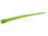 Soft Bait Nexx 3.0 inch | 75 mm - Lime / Lime Chartreuse