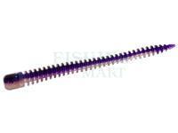 Soft Bait Nexx 3.0 inch | 75 mm - Violet / Pearl White