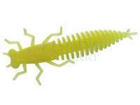 Soft Bait Flagman Tonbo 2.5 inch | 62 mm - #127 Lime Chartreuse