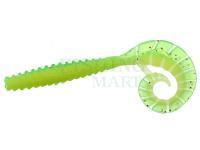 Przynęta Flagman TT-Grub 2.0 inch | 50 mm - Lime / Lime Chartreuse