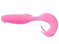 Keitech Soft Bait Flapper Grub 4 inch - Bubblegum Pink