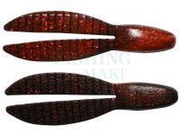 Keitech Soft Bait Flex Chunk 3inch Medium - Black Cherry