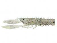 Soft bait FOX Rage Creature Crayfish Ultra UV Floating 9cm - Salt & Pepper UV