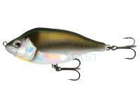 Jerkbait Fox Rage Hitcher Jerk & Twitch 120mm 60g lipless sinking - UV Real Shiner