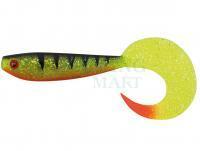 Soft bait FOX Rage Pro Grub Bulk 10cm - Perch UV