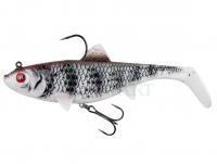 Soft Bait Fox Rage Replicant Wobble 14cm 50g - Zebra UV