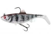 Soft Bait Fox Rage Replicant Wobble 18cm 90g  - Zebra UV