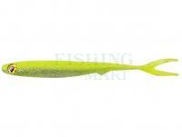 Przynęta Fox Rage Slick Finesse Super Soft 11cm 4.25in - UV Chartreuse Ayu